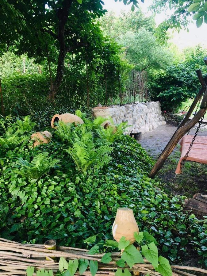 Dreamland Lagodekhi & Wine Cellar Экстерьер фото