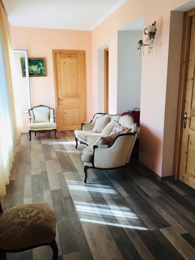 Dreamland Lagodekhi & Wine Cellar Экстерьер фото