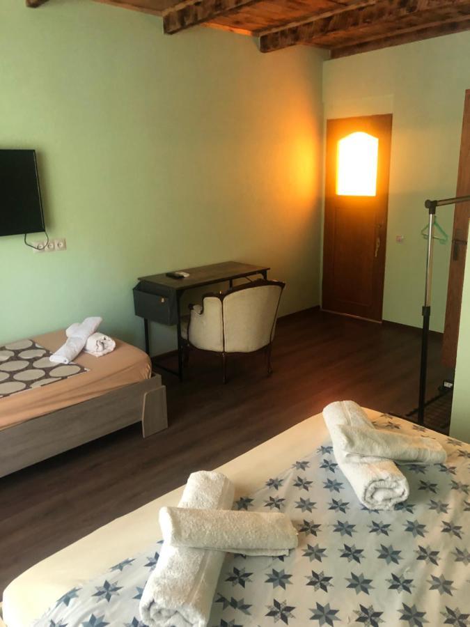 Dreamland Lagodekhi & Wine Cellar Экстерьер фото