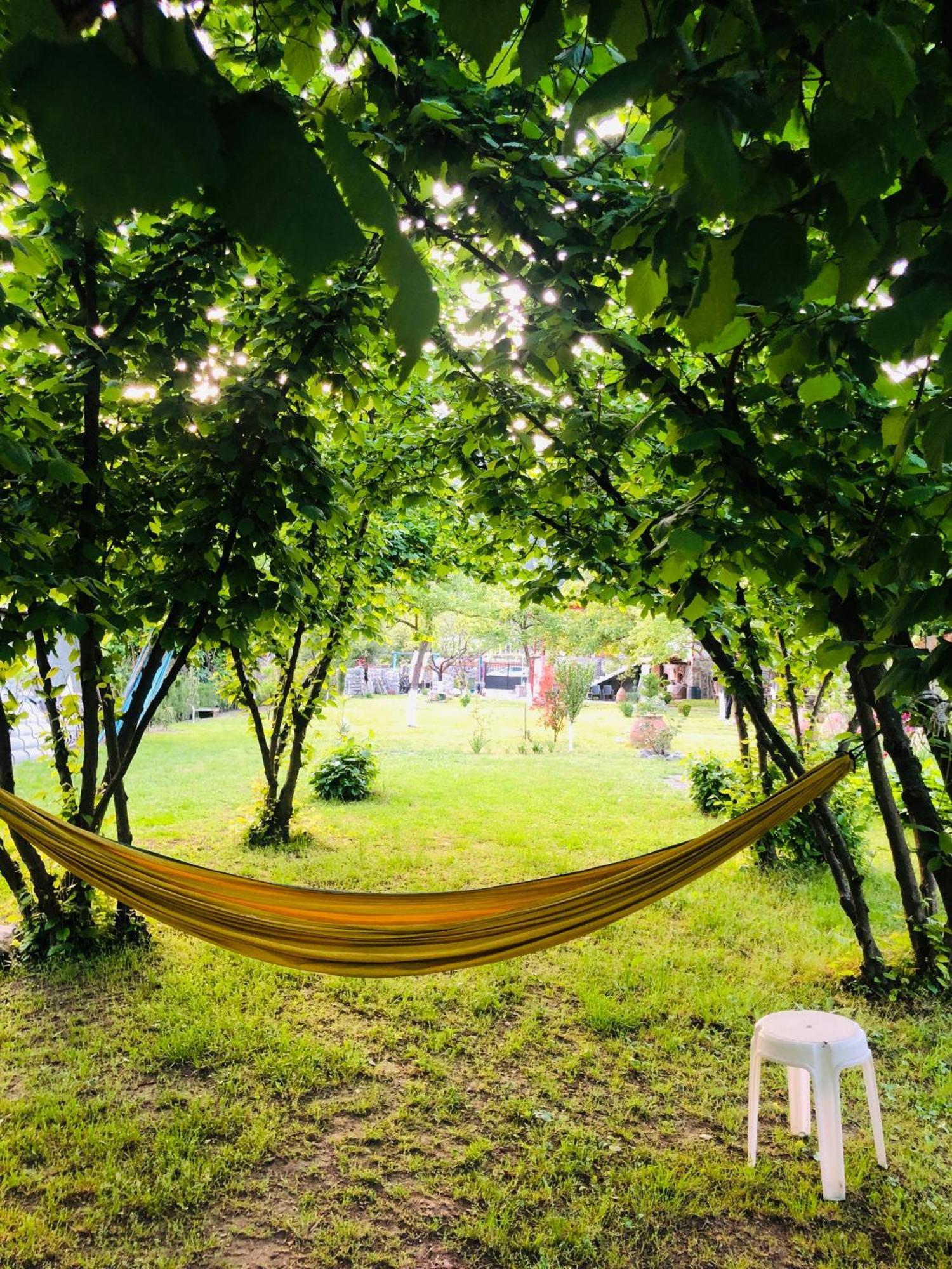 Dreamland Lagodekhi & Wine Cellar Экстерьер фото