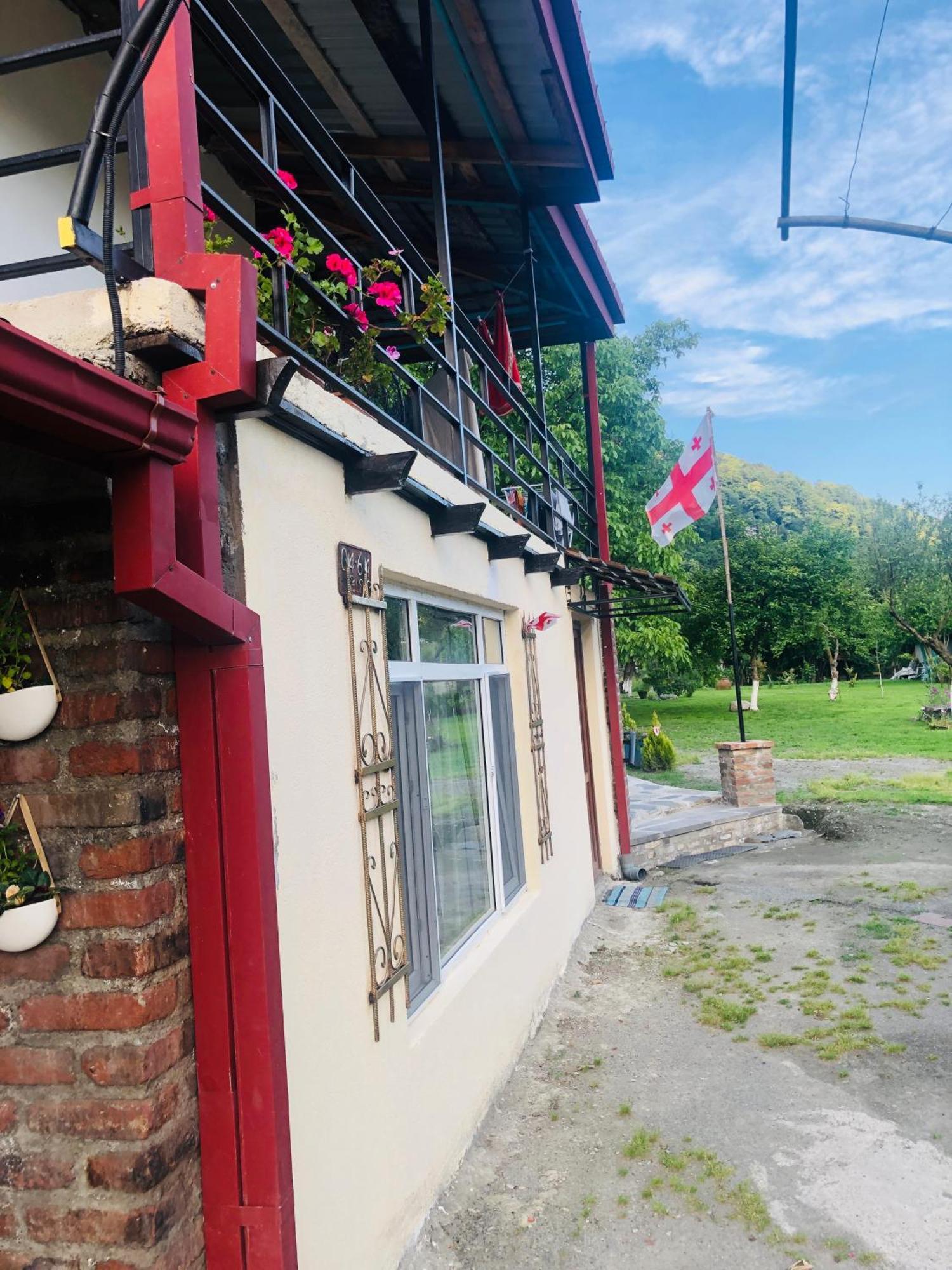 Dreamland Lagodekhi & Wine Cellar Экстерьер фото