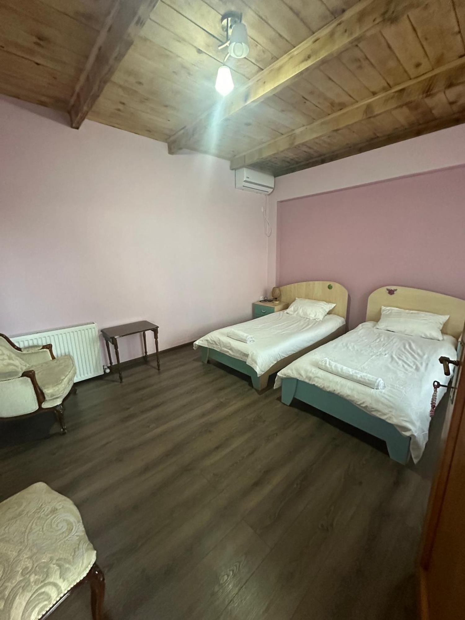 Dreamland Lagodekhi & Wine Cellar Экстерьер фото