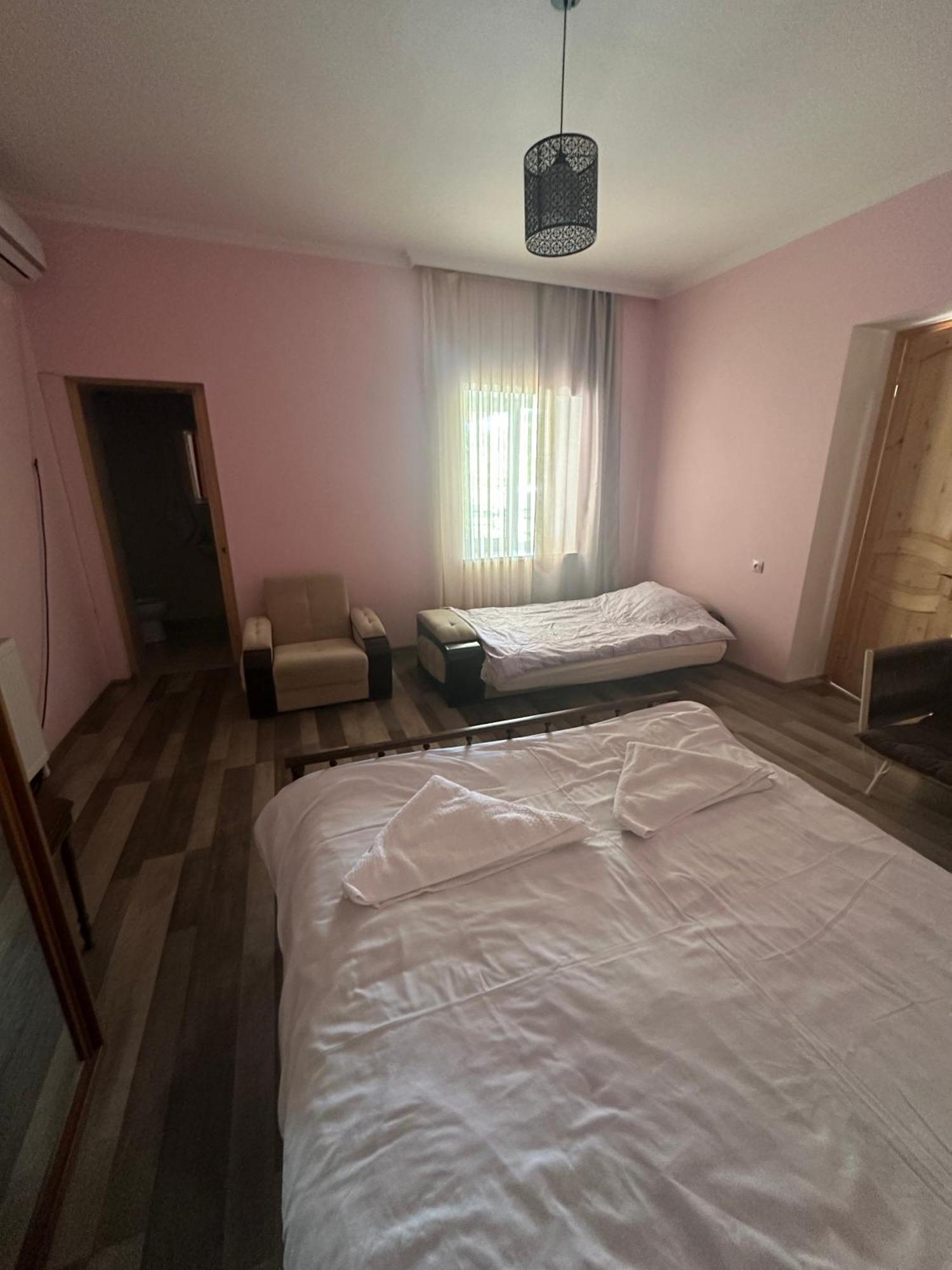Dreamland Lagodekhi & Wine Cellar Экстерьер фото