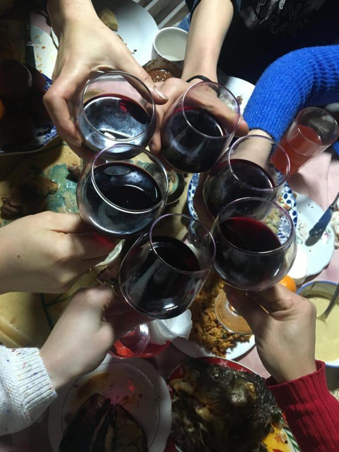 Dreamland Lagodekhi & Wine Cellar Экстерьер фото